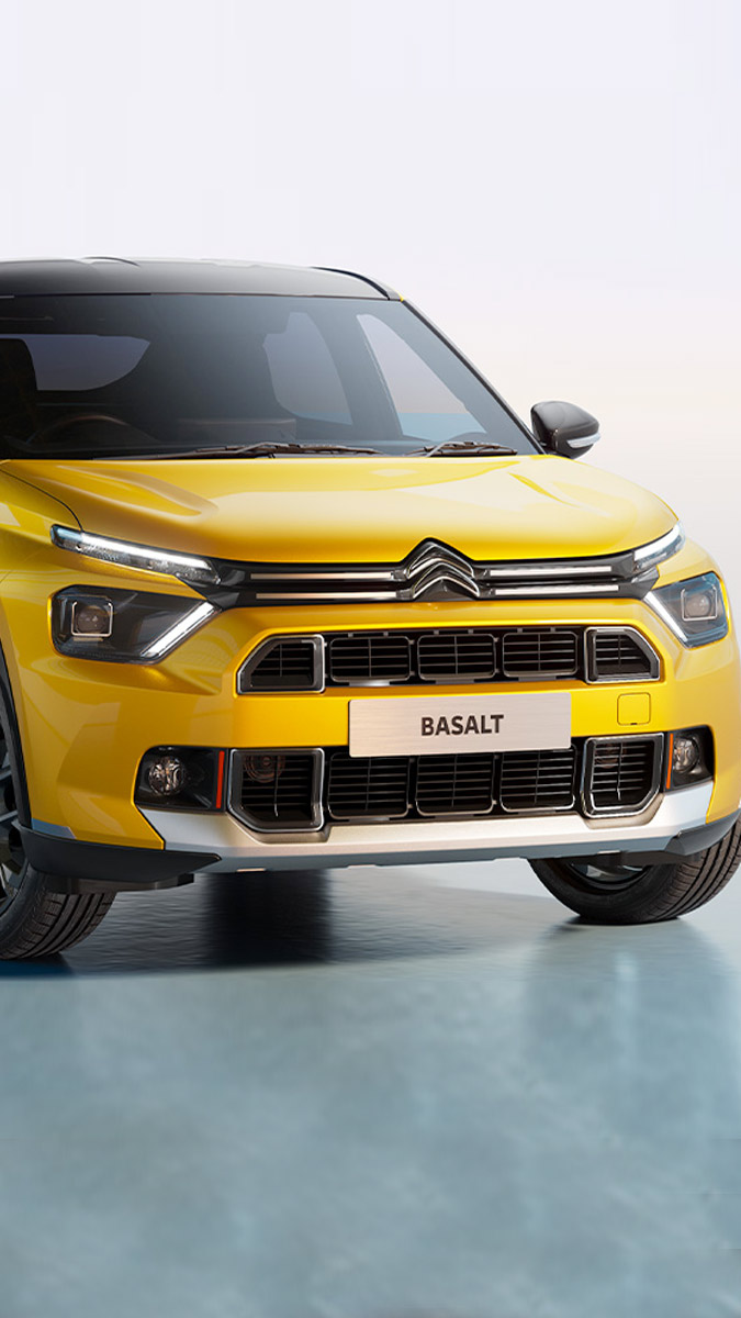Tata Curvv को मिलेगी कड़ी टक्कर Citroen Basalt, क्या है भारत में कीमत