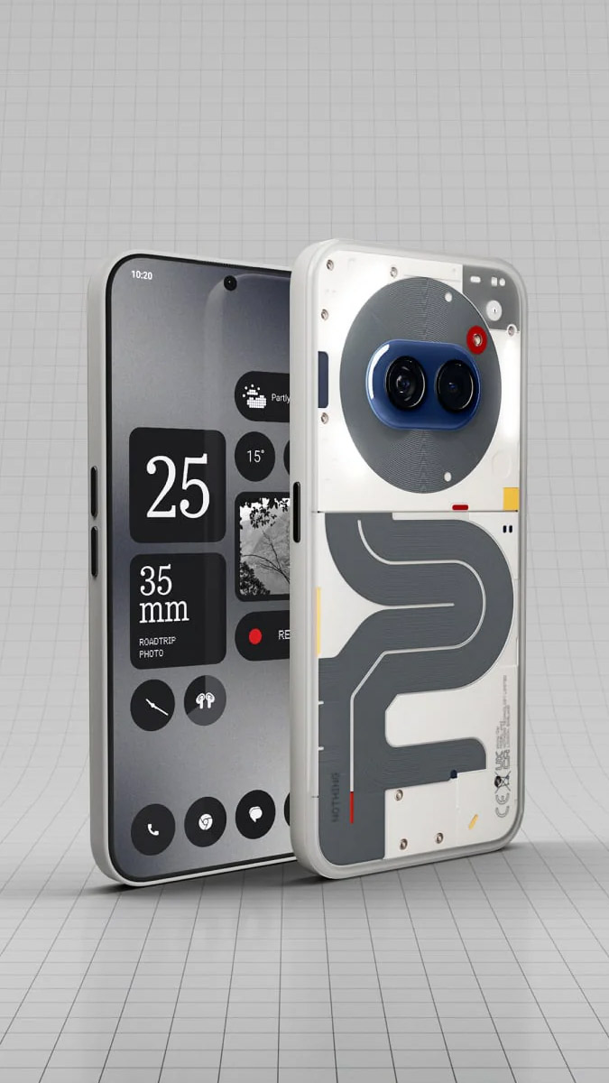 Nothing Phone 2a Plus ने मचाया तहलका, 50MP के 3 कैमरे