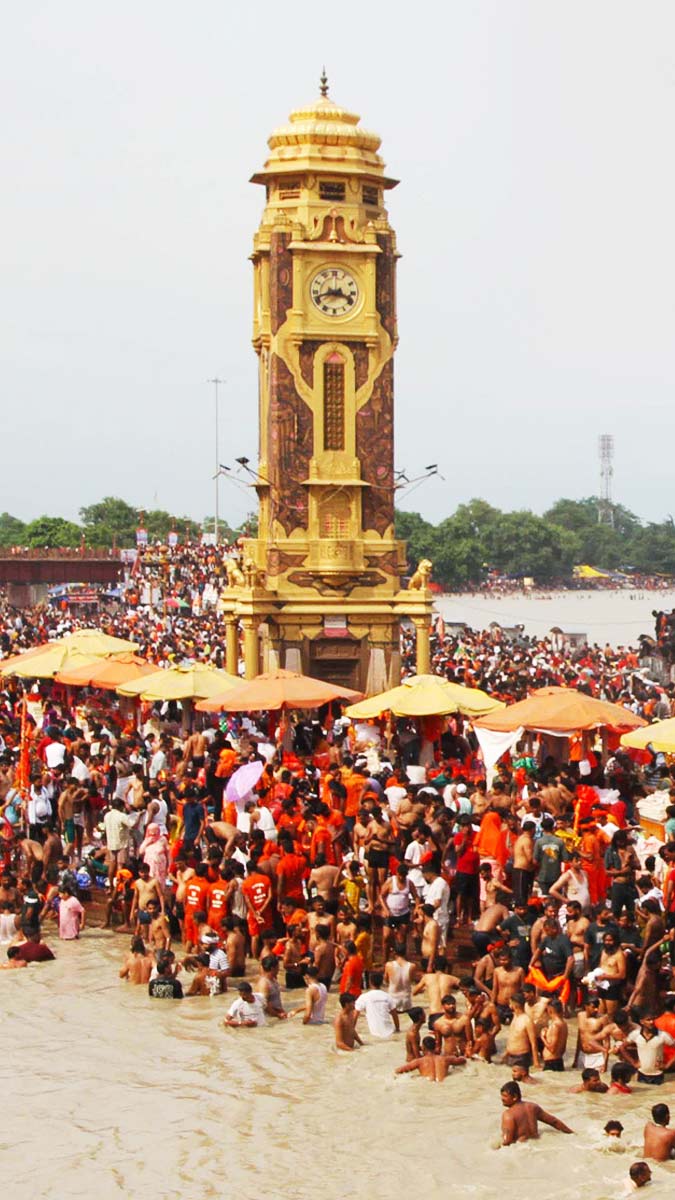 Sawan Kanwar Yatra 2024 : कावड़ यात्रा शिवभक्ति के अनोखे रंग 