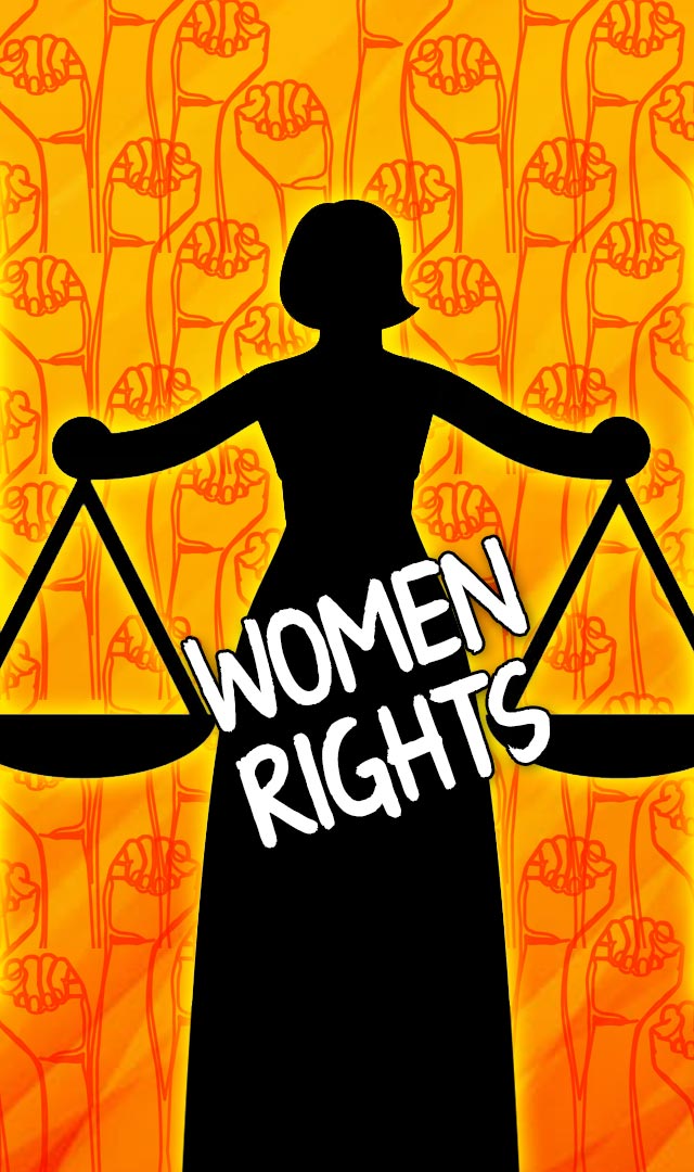 महिला समानता दिवस : महिलाओं के 11 अधिकार 