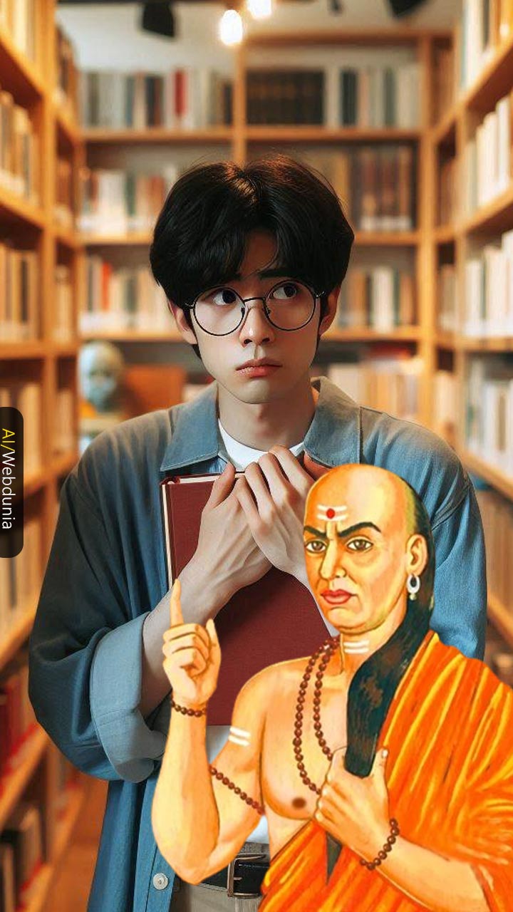 इन 3 जगहों पर शर्म करने वाला व्यक्ति हो जाता है बर्बाद!