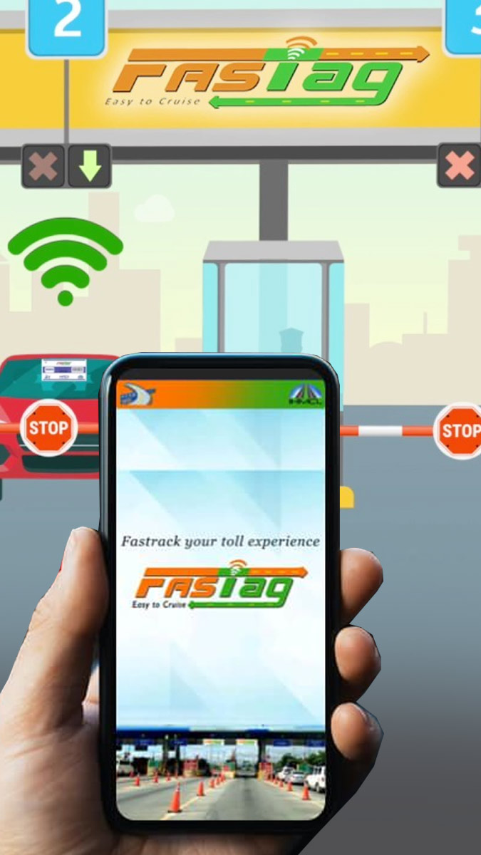 GNSS को मंजूरी, अब आपकी कार में लगे Fastag क्या होगा