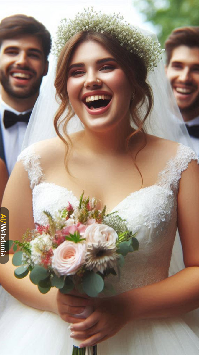 इस देश में मोटी लड़कियों से की जाती है शादी