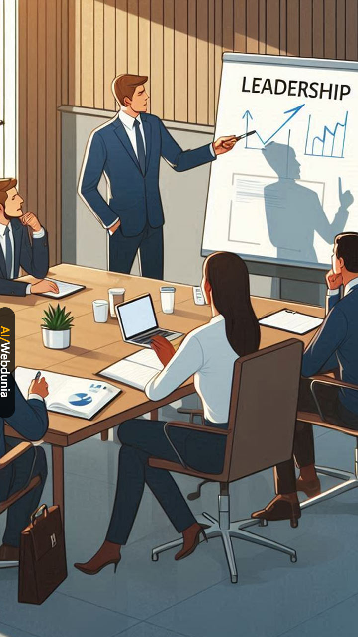 ऑफिस में की गई ये 3 गलतियां छिन सकती हैं Leadership