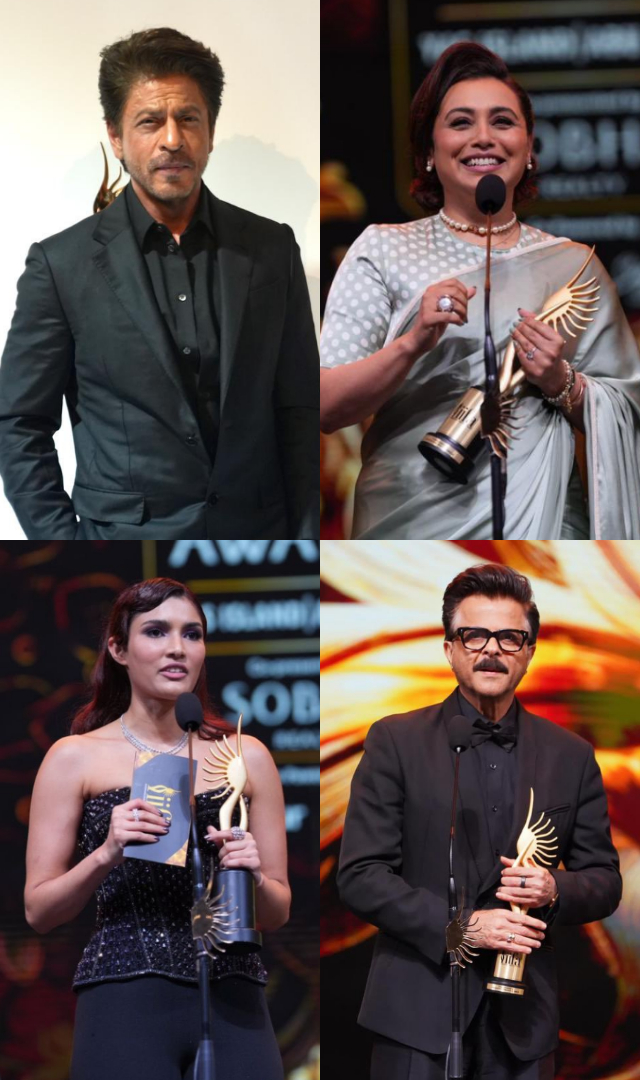 IIFA अवॉर्ड्स 2024 : देखिए विनर्स की लिस्ट