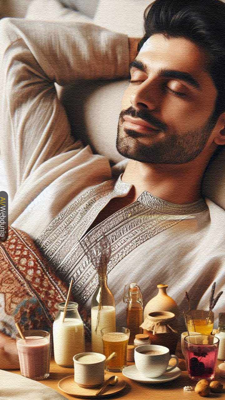 बेहतर नींद के लिए ये 7 बेड-टाइम ड्रिंक्स जान लीजिए