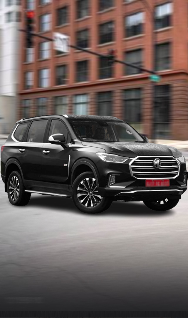 MG Gloster : भारत में लॉन्च हुई ताकतवर SUV