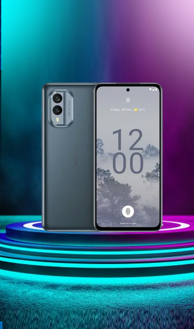 Nokia X30 5G : कम कीमत में धमाकेदार फीचर्स