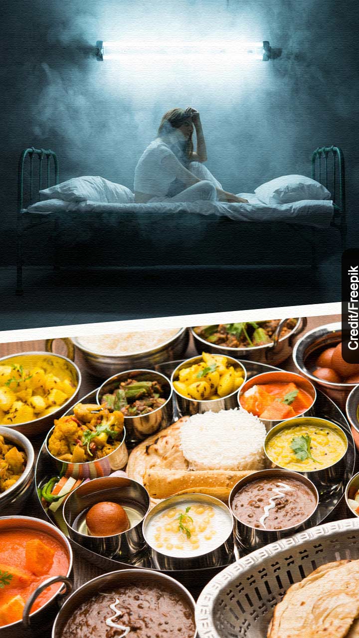 कौन से फूड्स खाने से आते है बुरे सपने?