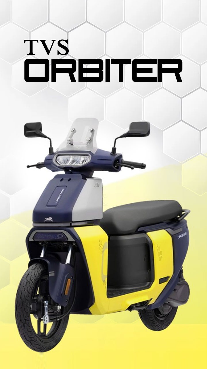 tvs orbiter Price in india