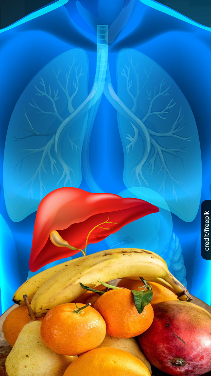 food for fatty liver cure