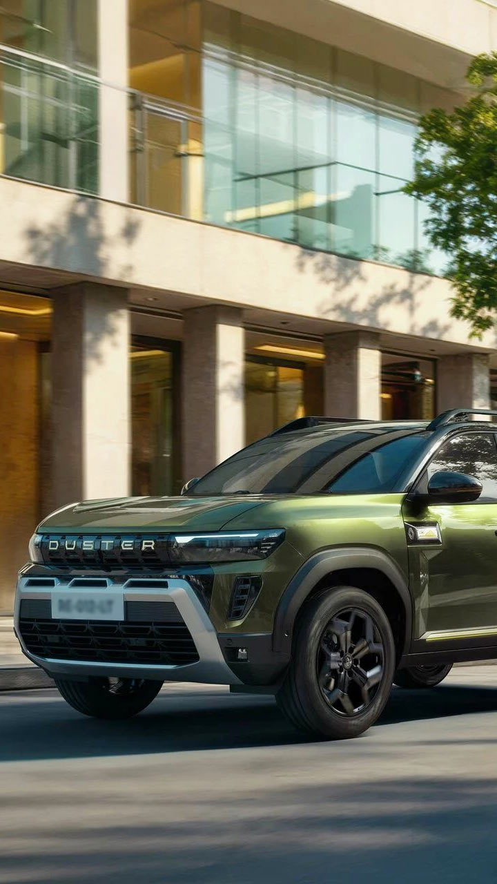 Renault Duster 2026