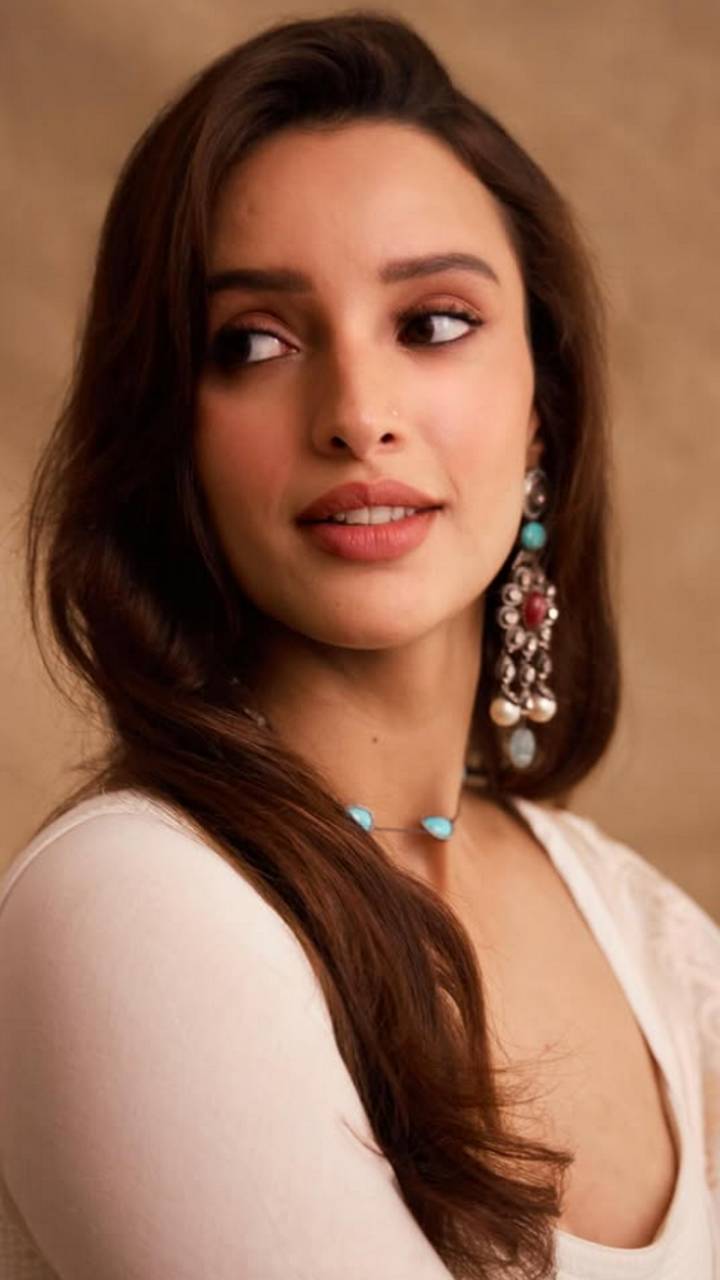 एथनिक लुक में तृप्ति डिमरी की दिलकश अदाएं, देखिए तस्वीरें 