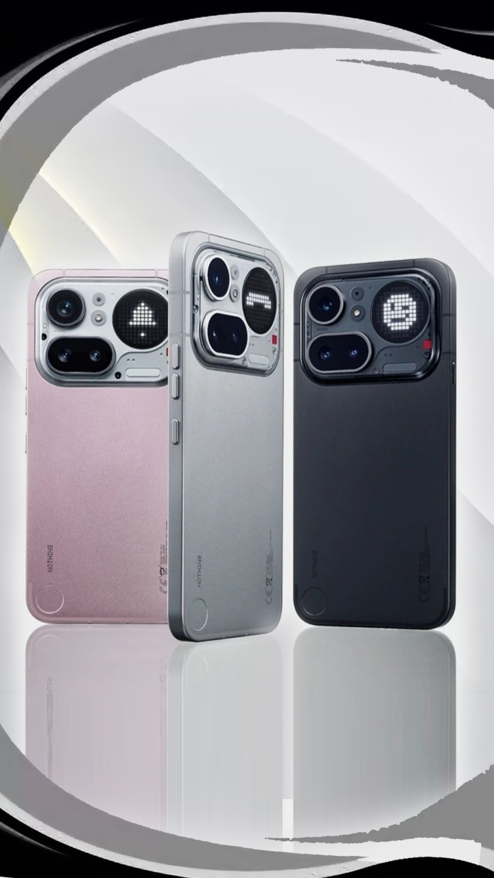 Nothing Phone 4a series launch