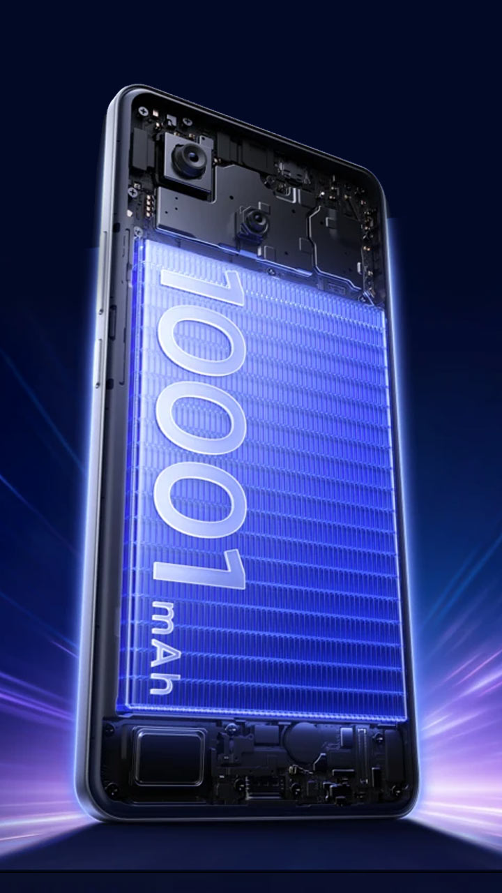 Realme Narzo Power 5G