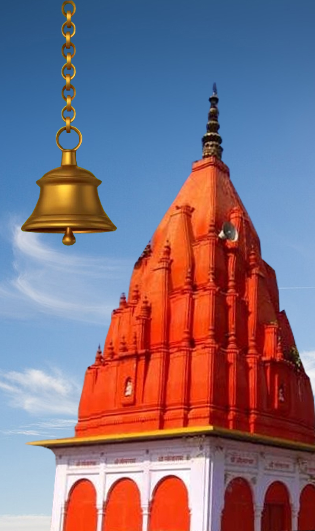 मंदिरों में क्यों लगाते हैं घंटियां