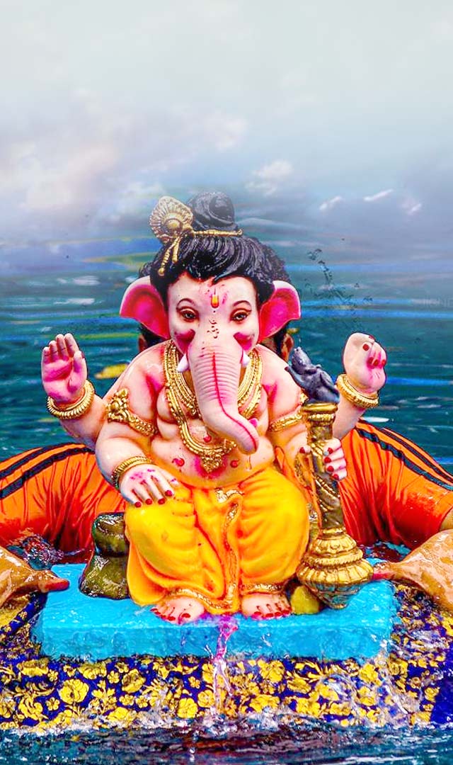  श्री गणेश प्रतिमा विसर्जन 2022 के शुभ मुहूर्त
