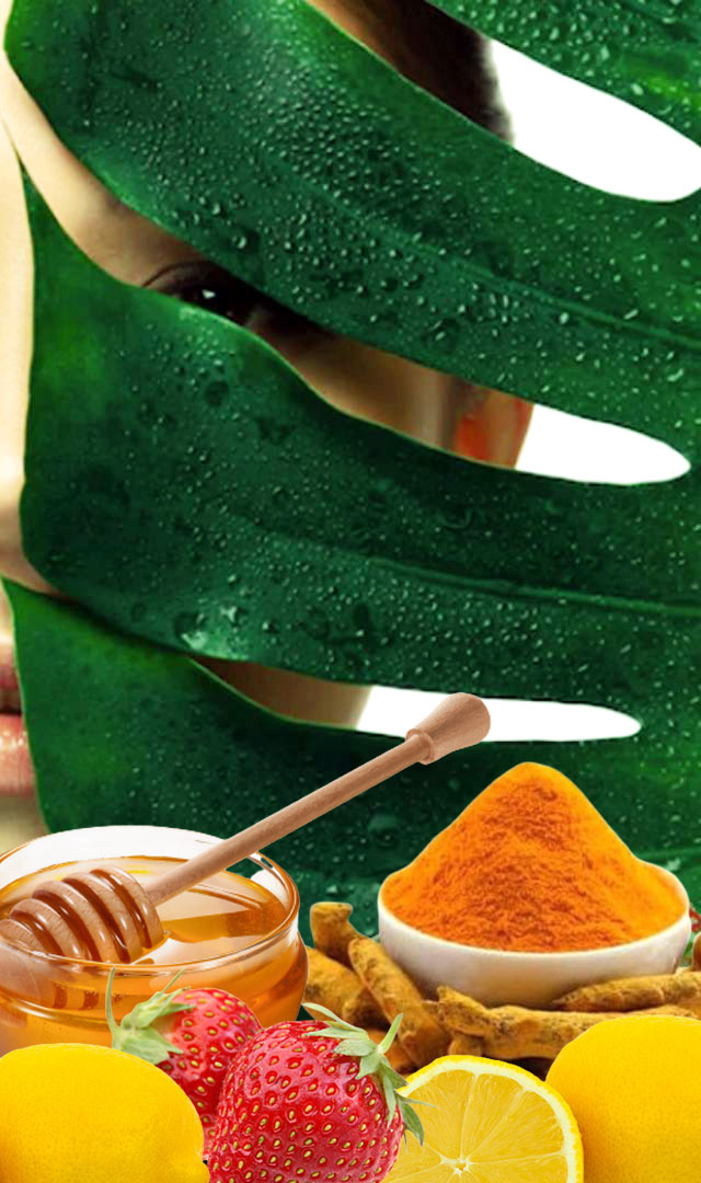 चमकती त्वचा के लिए 7 दिन के 7 फेसपैक 