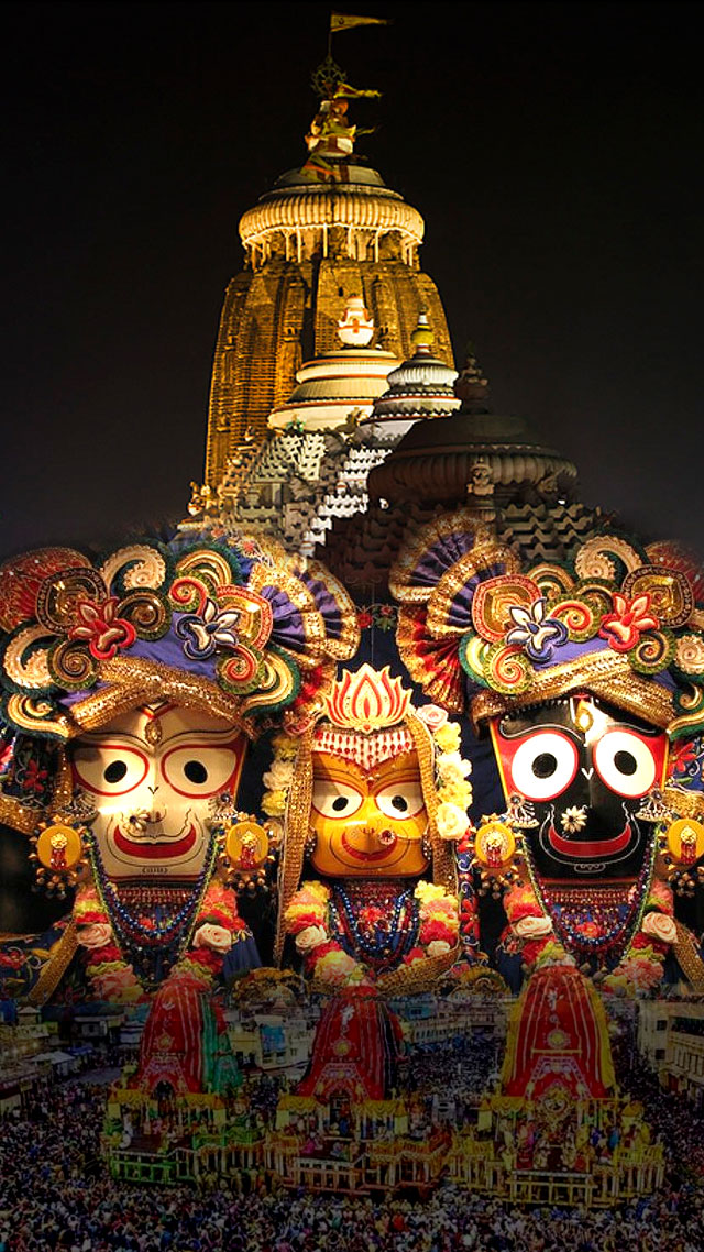 जगन्नाथ रथयात्रा: पुरी मंदिर के चमत्कार और रहस्य