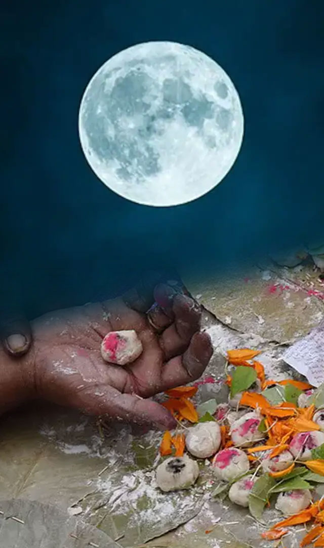 पहला श्राद्ध, पूर्णिमा को करते हैं किसका श्राद्ध