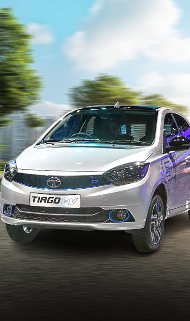 Tata Tiago EV होगी देश की सबसे सस्ती इलेक्ट्रॉनिक कार