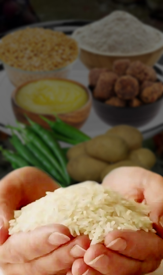 श्राद्ध में आमान्न दान क्या होता है? 