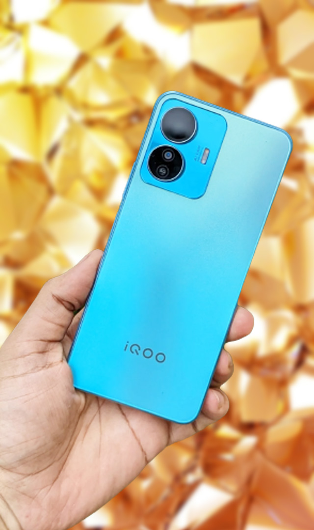 iQOO Z6 Lite 5G  : सस्ता और धमाकेदार स्मार्टफोन