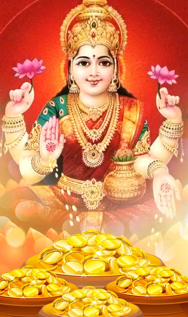 महालक्ष्मी के 8 महाशुभ मंत्र