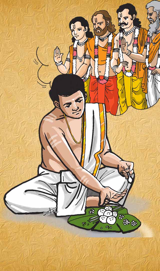 क्या विशेषता है अष्टमी के श्राद्ध की