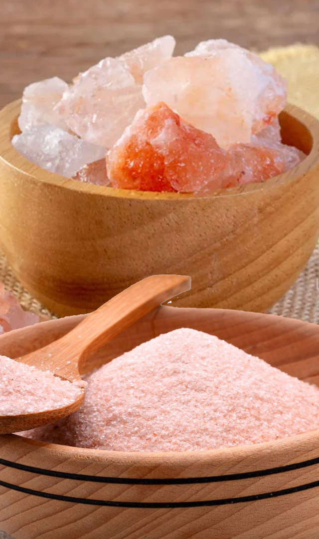 सेंधा नमक के 7 अचूक फायदे 