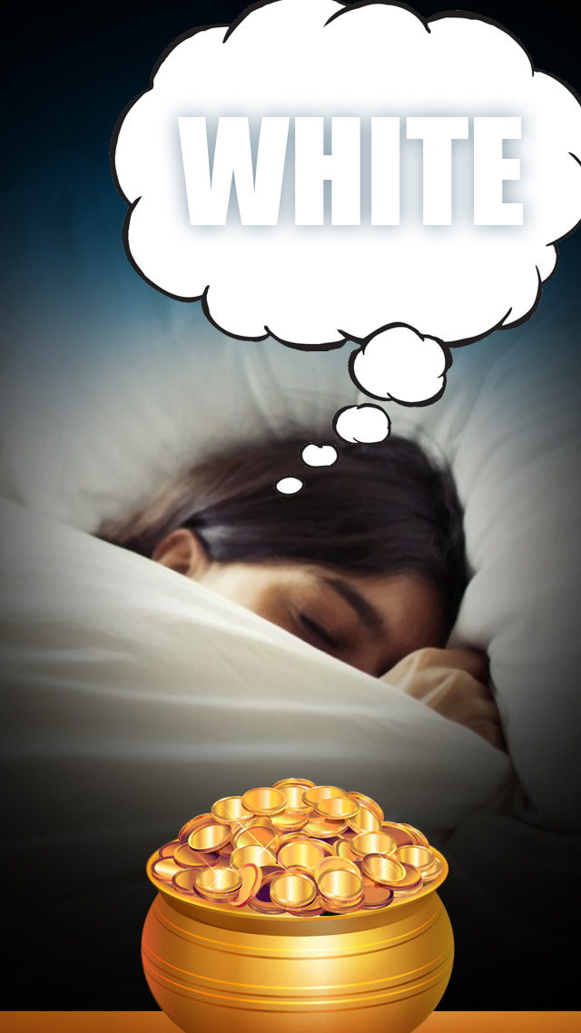 सपने में सफेद रंग देखने से क्या होता है