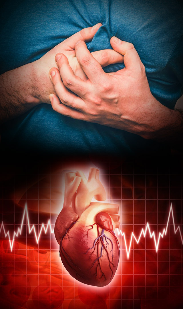 क्या होते हैं हार्ट अटैक के लक्षण?