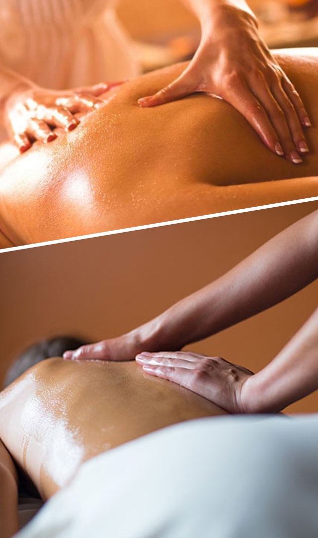 मालिश के 8 फायदे