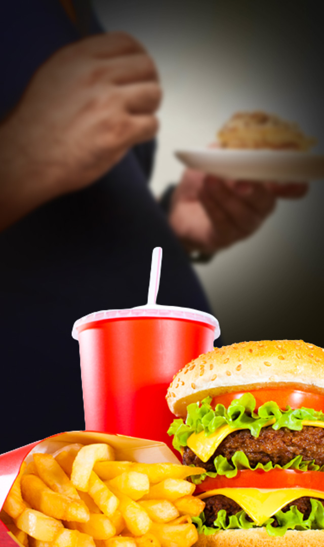 ये 9 फूड खाएंगे तो मोटे और बूढ़े हो जाएंगे