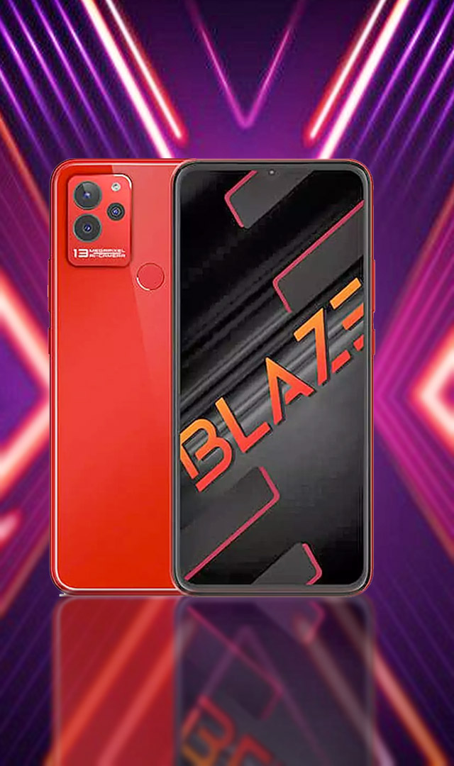 Lava Blaze Pro : 5000mAh बैटरी, 50MP ट्रिपल रियर कैमरे वाला सस्ता स्मार्टफोन