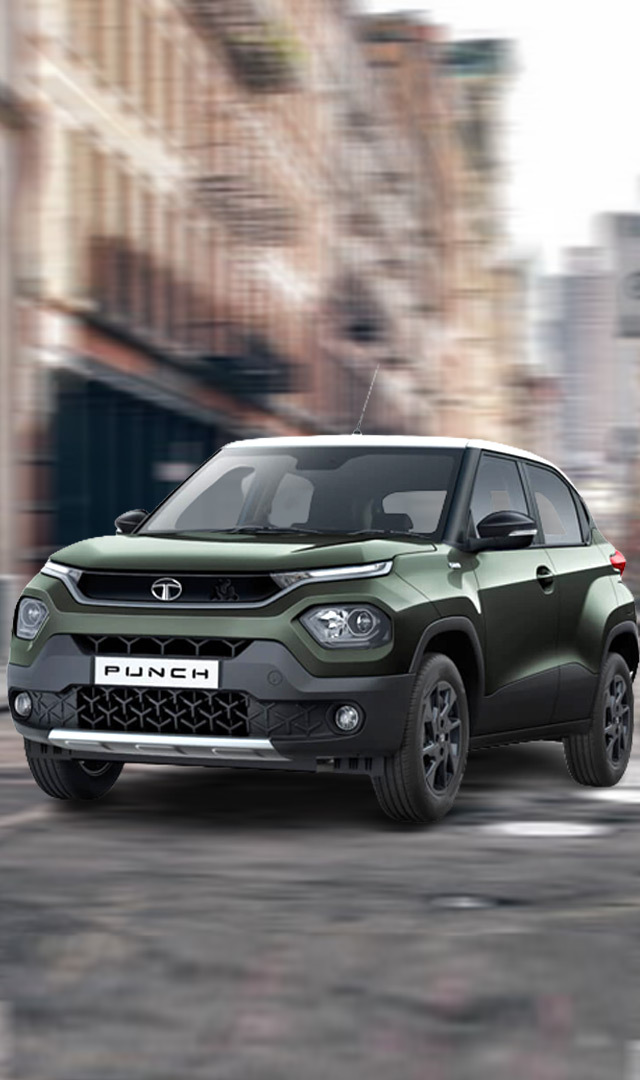 Tata Punch Camo Edition हुआ लॉन्च : 7 लाख से कम कीमत में धमाकेदार फीचर्स