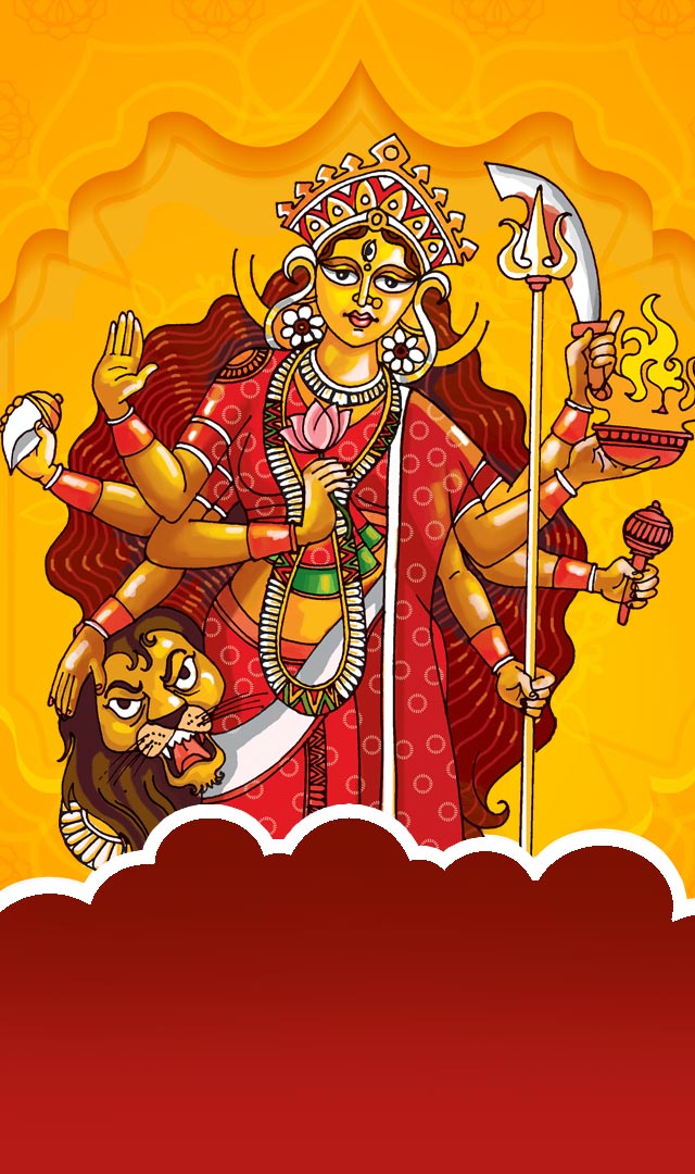 क्या आप जानते हैं नवदुर्गा के 9 रूपों का रहस्य?