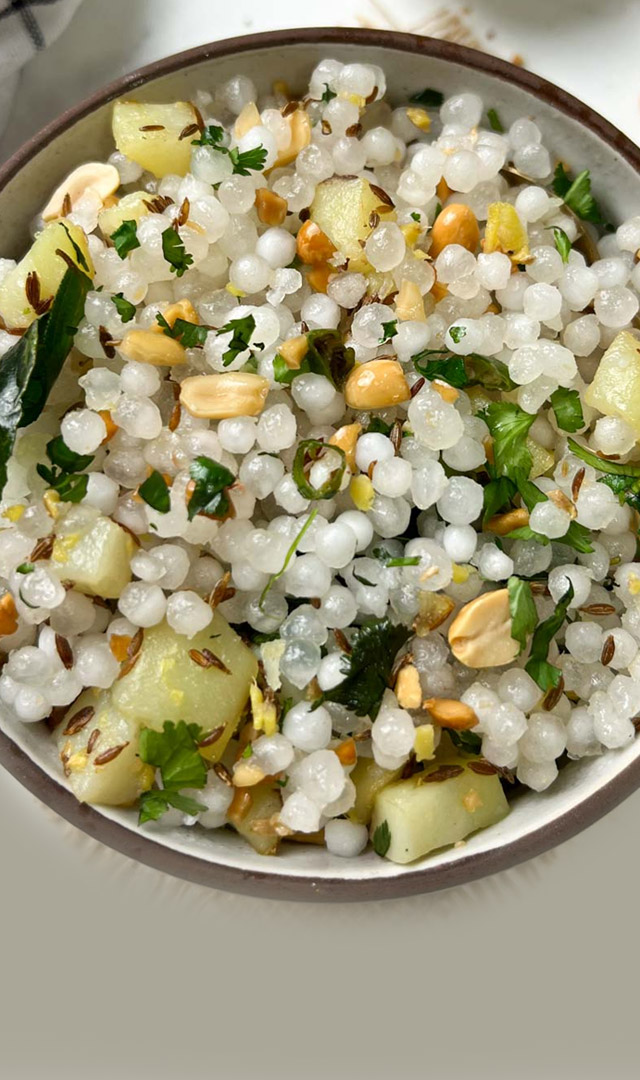 साबूदाने की खिचड़ी खाने के नुकसान