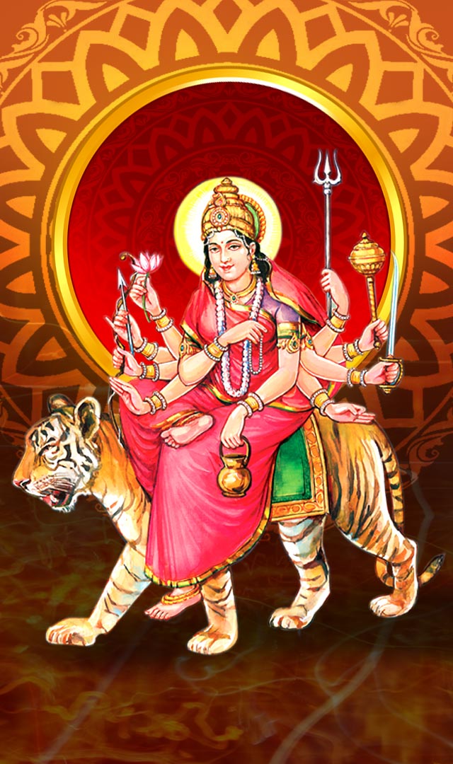 नवरात्रि की तीसरी देवी चंद्रघंटा के 7 रहस्य