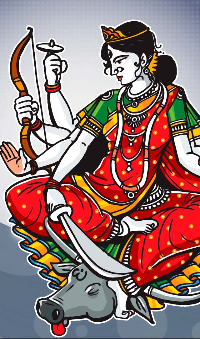 मां दुर्गा को अपने 32 नाम प्रिय हैं, नवरात्रि में जरूर पढ़ें