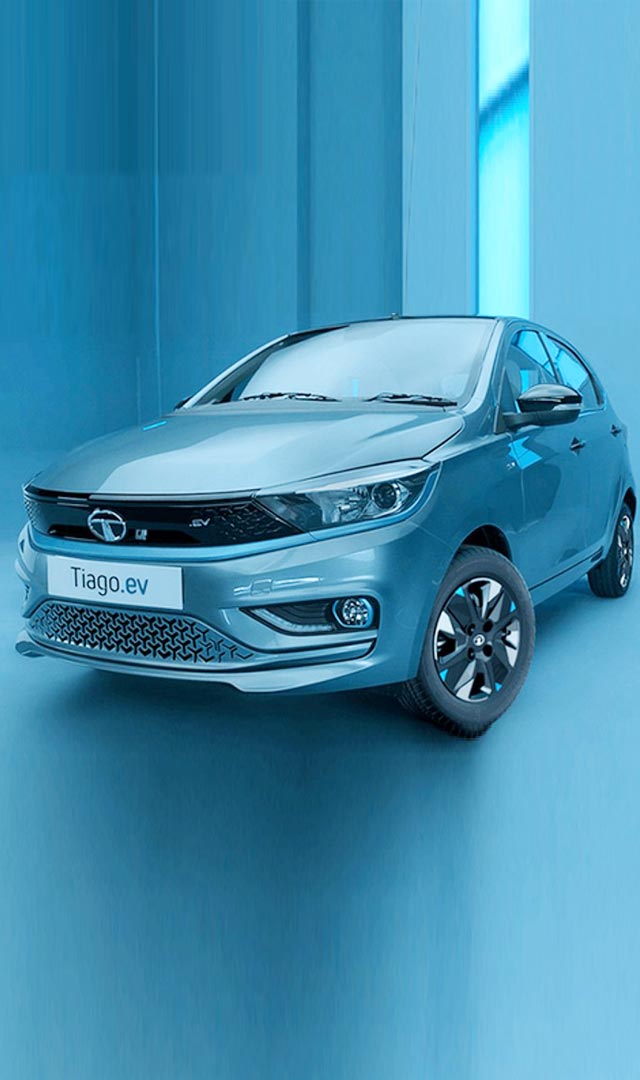 Tata Tiago EV : 315km माइलेज के साथ लॉन्च हुई देश की सबसे सस्ती इलेक्ट्रिक कार