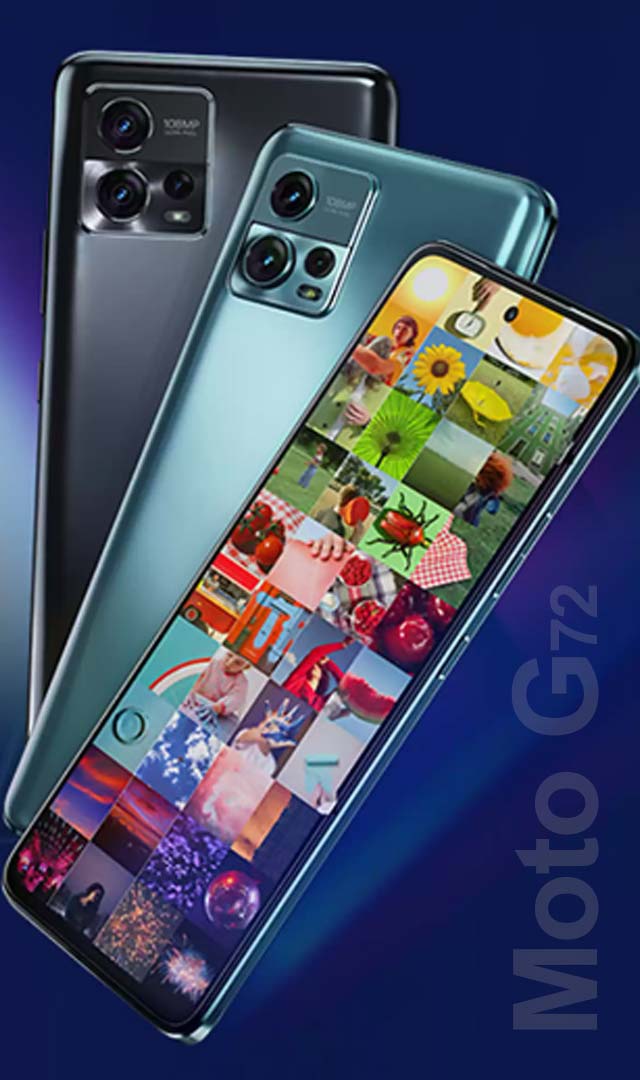 108MP कैमरे वाला Moto G72 3 : लॉन्च से पहले फीचर लीक, यह होगी कीमत