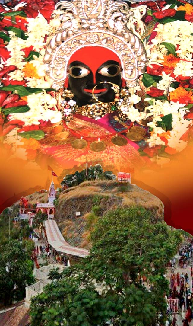 शैलपुत्री से लेकर सिद्धिदात्री तक कहां है 9 देवियों के मंदिर