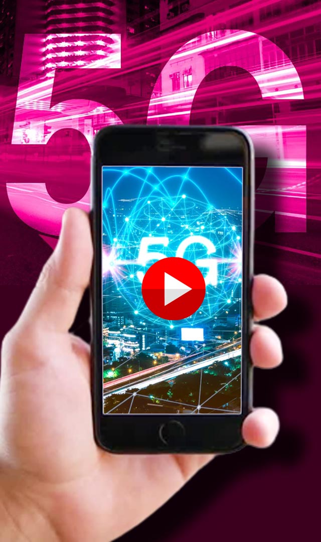 5G की भारत में शुरुआत : 2GB की फिल्म 10 सेकंड में डाउनलोड