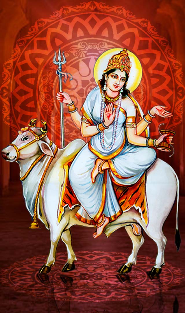 अष्टमी की देवी मां महागौरी के 8 रहस्य