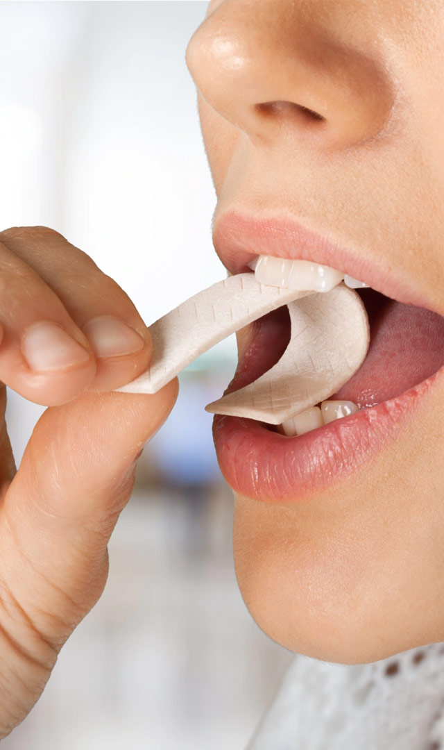 च्युइंग गम चबाने से क्या होता है, जानिए फायदे