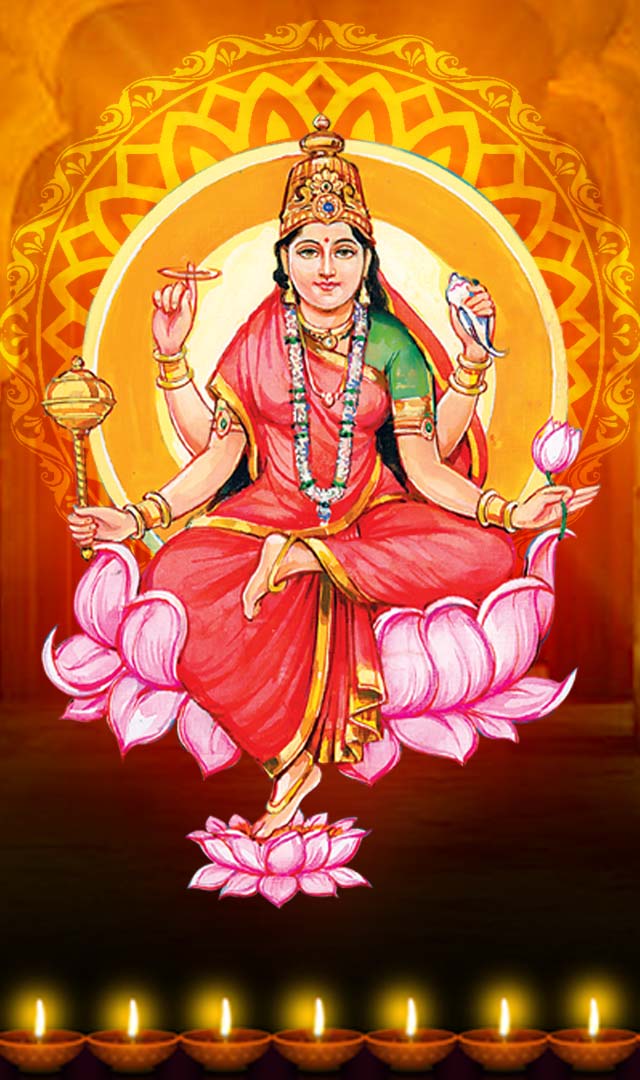 नवमी की देवी मां सिद्धिदात्री के 9 रहस्य