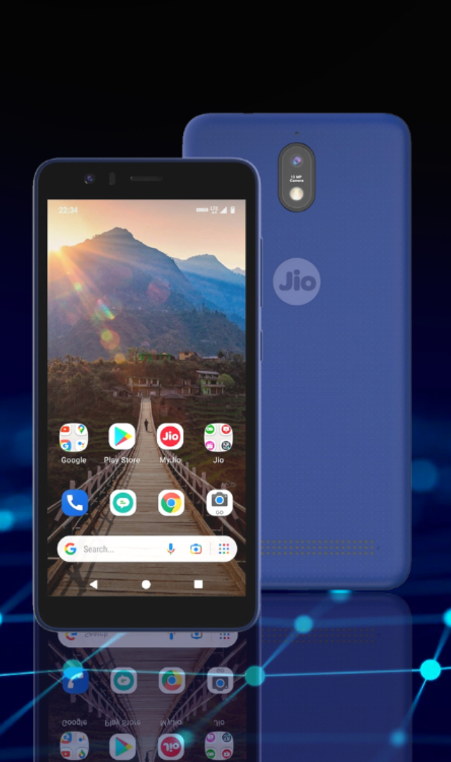 Jio Phone 5G : लॉन्च से पहले फीचर्स लीक, इतनी होगी कीमत