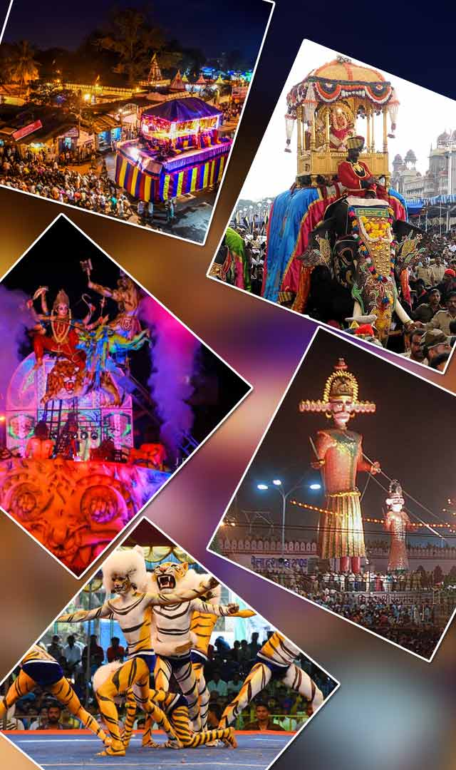 6 जगहों का दशहरा है देशभर में प्रसिद्ध