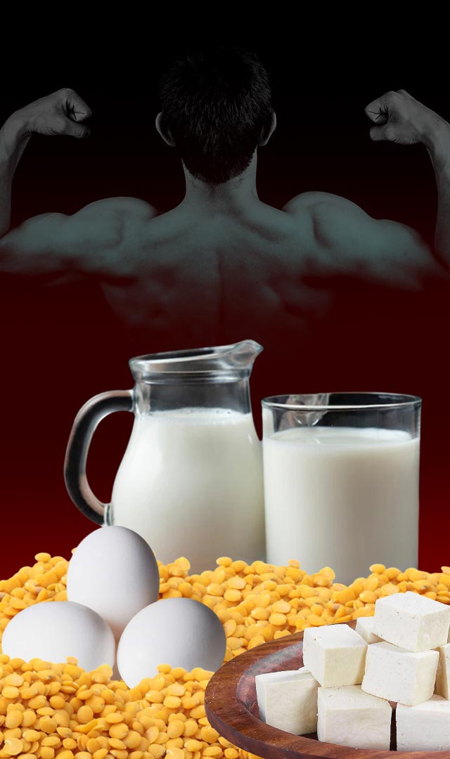 Protein Deficiency : प्रोटीन की कमी कैसे दूर करें